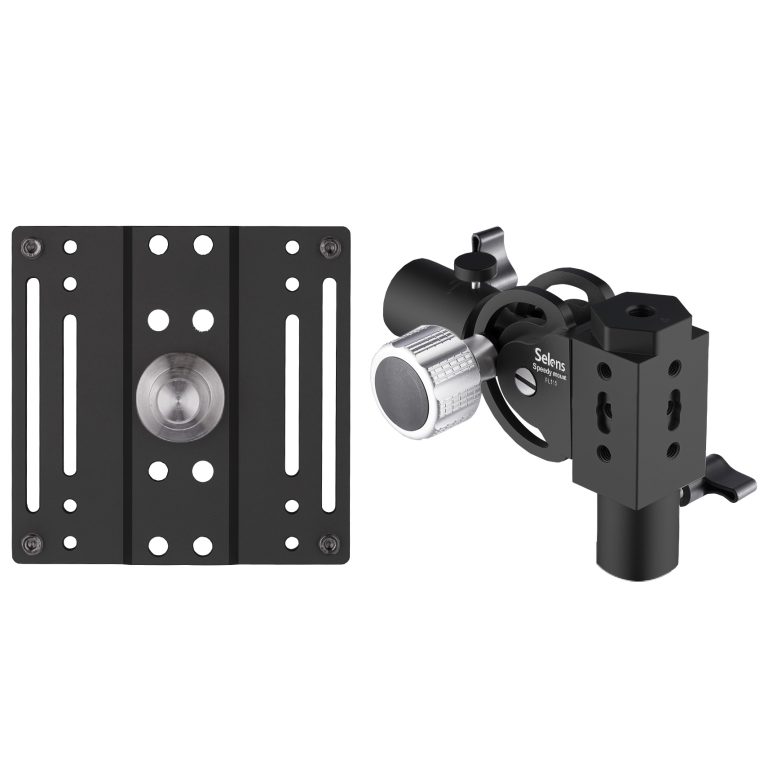 VESA Monitor Mount Quick Release for Production Carts || FL115A