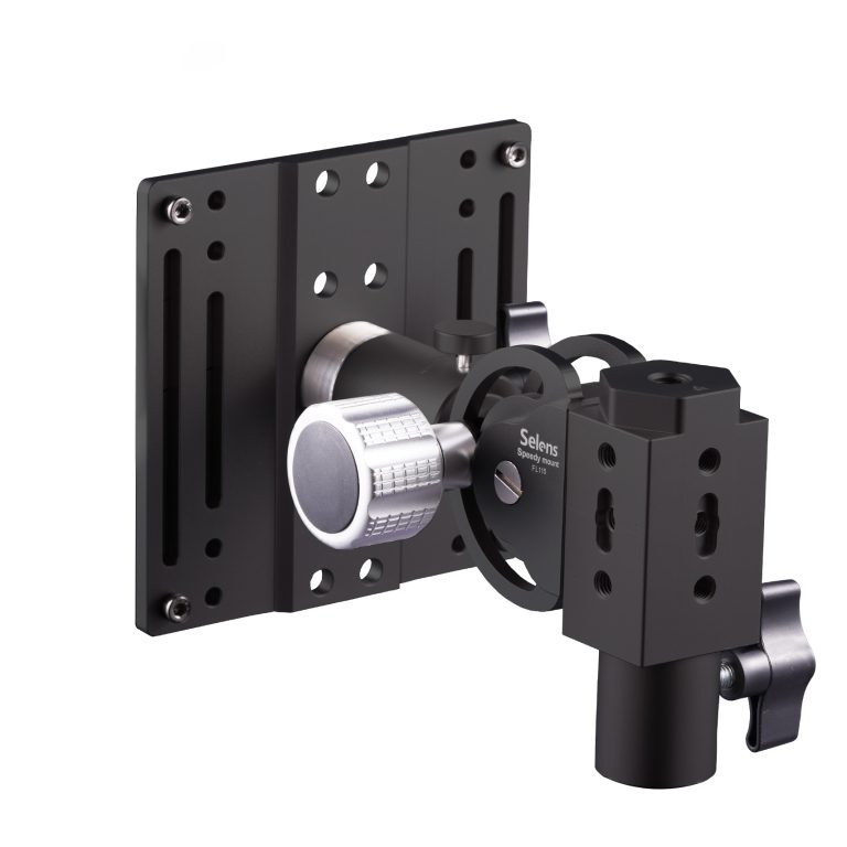 VESA Monitor Mount Quick Release for Production Carts || FL115A