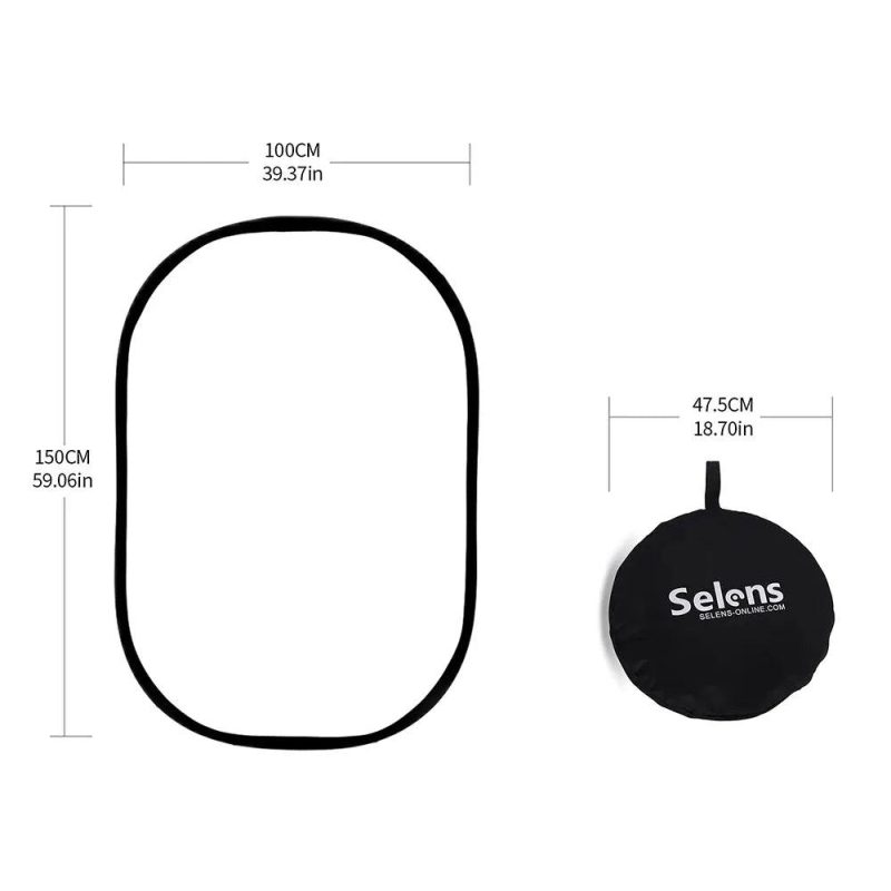 Ellipse 100*150cm SLR4-5in1_100*150CM