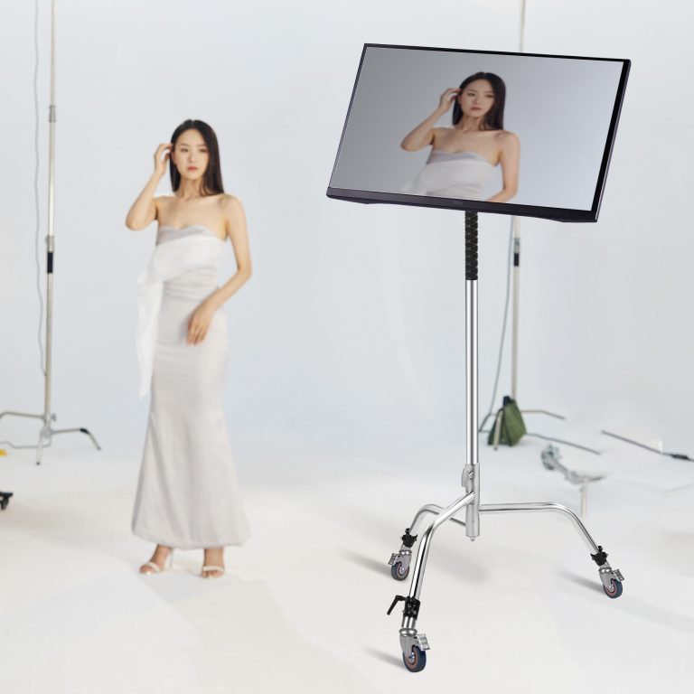 VESA Monitor Mount Quick Release for Production Carts || FL115A