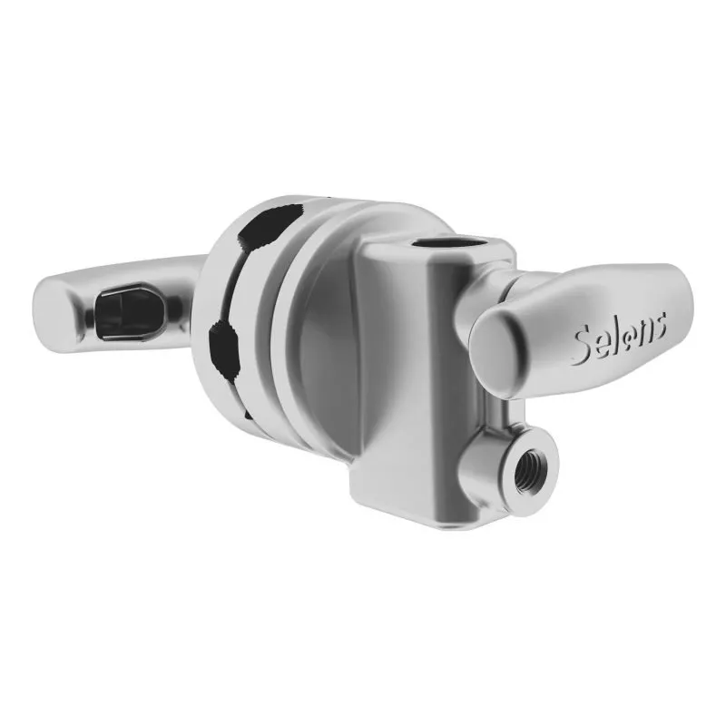 2.5 Inch Grip Head Gobo Head for C-Stand Light Stand (Silver) | SLS136-033S