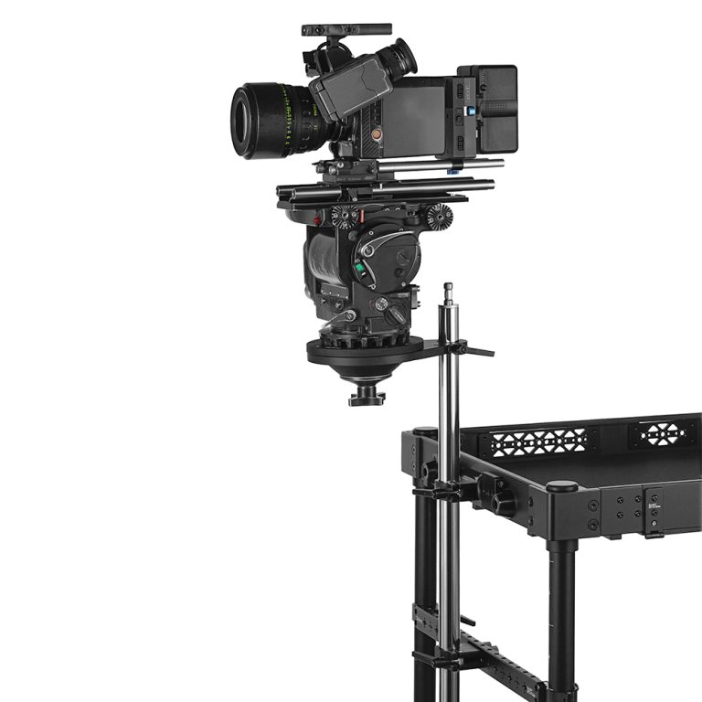 C-Stand Storage Clamps