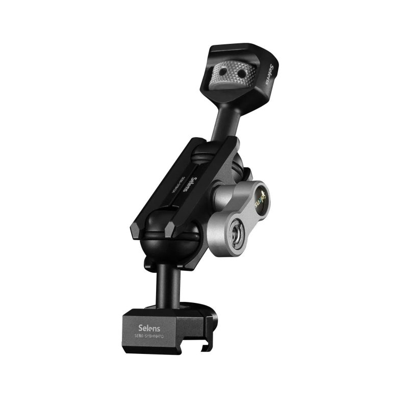Articulating Magic Arm Mount with 1/4 Screws & NATO Rail | SEB8-SYBH2A/SYBH1N/SYBH1N-N