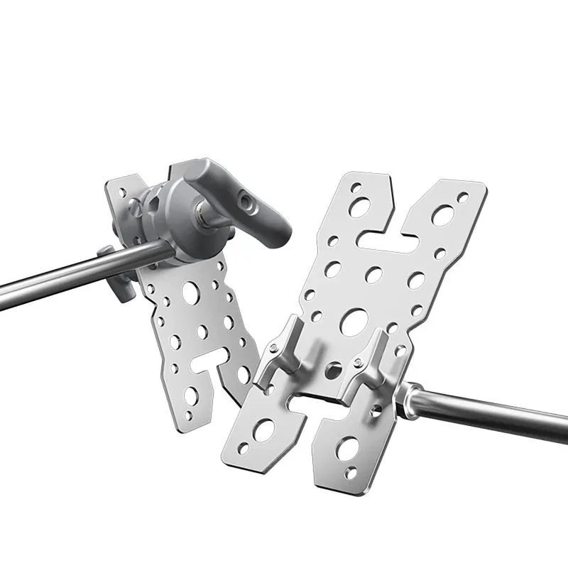 Baby Pin Multi-Hole Slot Mounting Adapter for Rigging || S4-176 SLS4-129