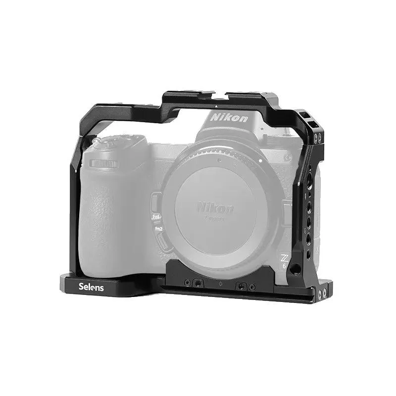 Nikon Cages - Selens | Selens Official Site
