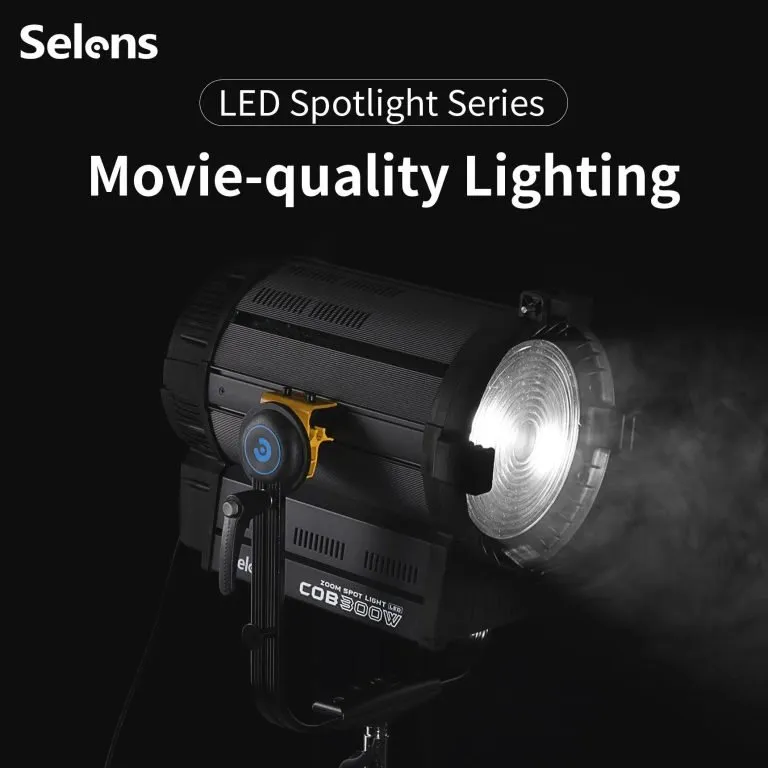 LED Spotlight Series 100W 200W 300W || SLC4-SP100 SLC4-SP200 SLC4