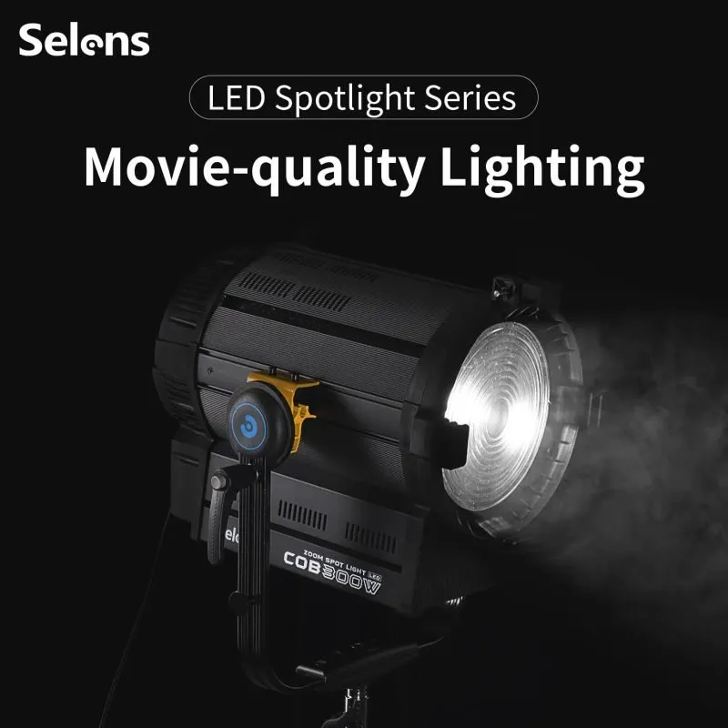 selens 100w led ライト LED Spotlights - Selens | Support Your Imagination