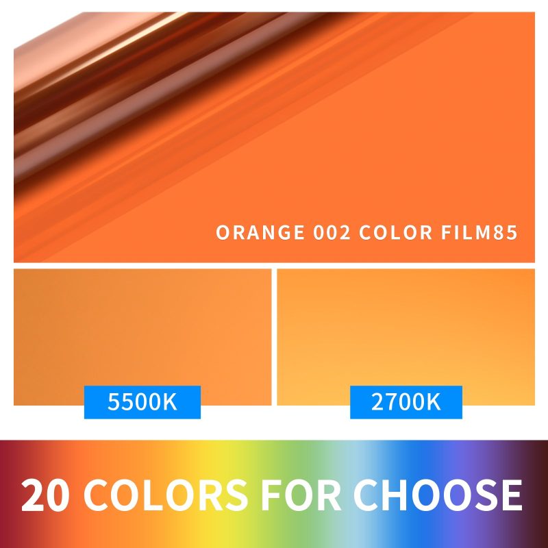 Colour filter 40*50cm Series
