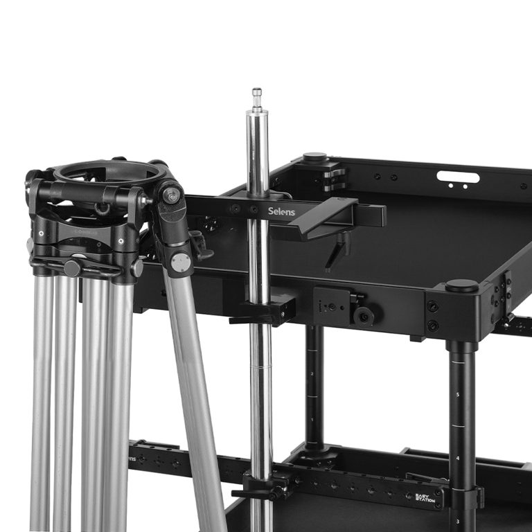 Tripod Holder Attachment