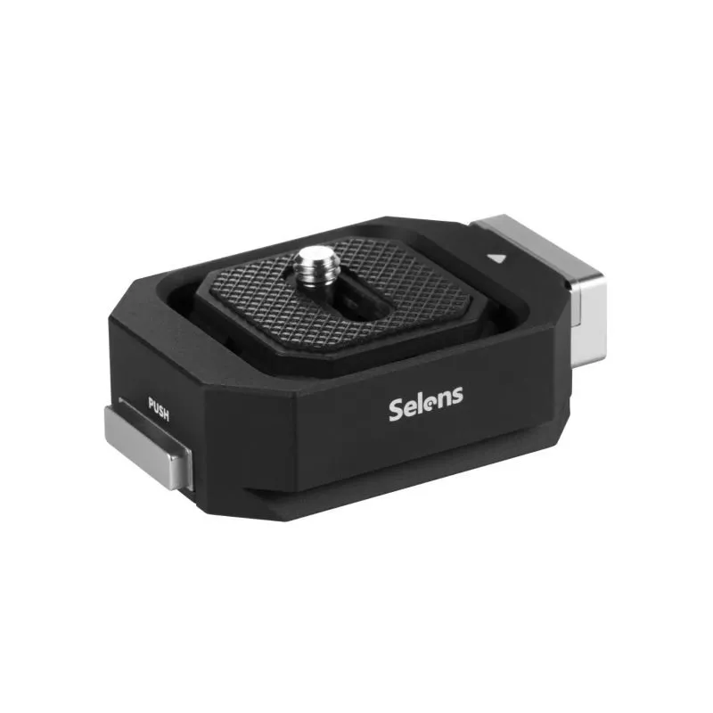 Arca Swiss Quick Release Plate for Camera Tripod Ball Head | SPQ13-QL02/QL02A/QL02B