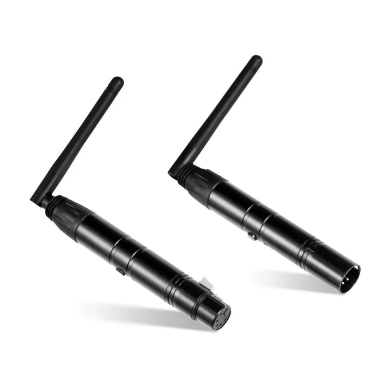2.4G Wireless DMX512 Transmitter Receiver for Stage Light