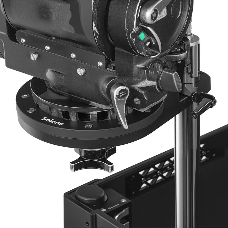 C-Stand Storage Clamps