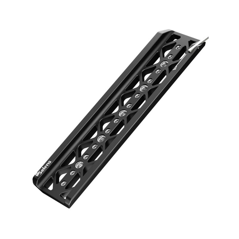 ARRI Standard Lightweight Dovetail Plate 8" 10" 12" | SEQ8-AD8/10/12