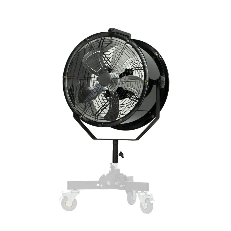 Adjustable Tilt Metal Studio Fan Blower for Video Film | SFB12-SF370