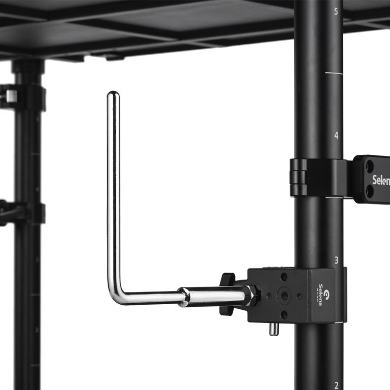C-Stand Hanger details