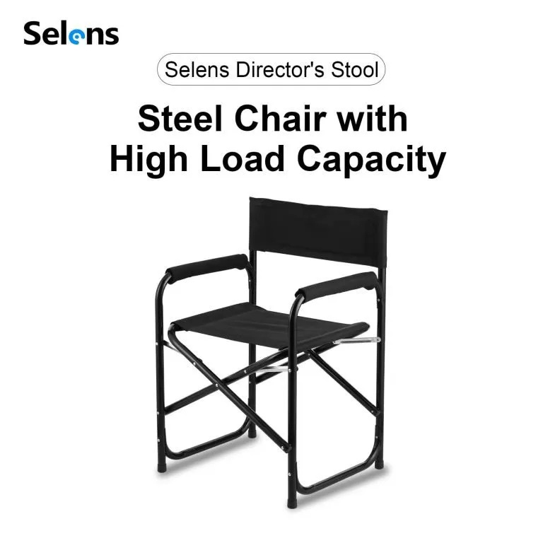 折り畳みイス Supreme Director's Chair Supreme Director's Chair (Black) | eBay