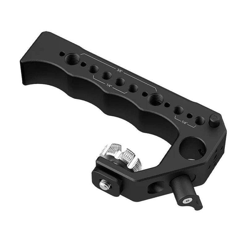 Camera Top Handle Grip for DSLR Video Cage Rig | SHL-8A/8N/8C