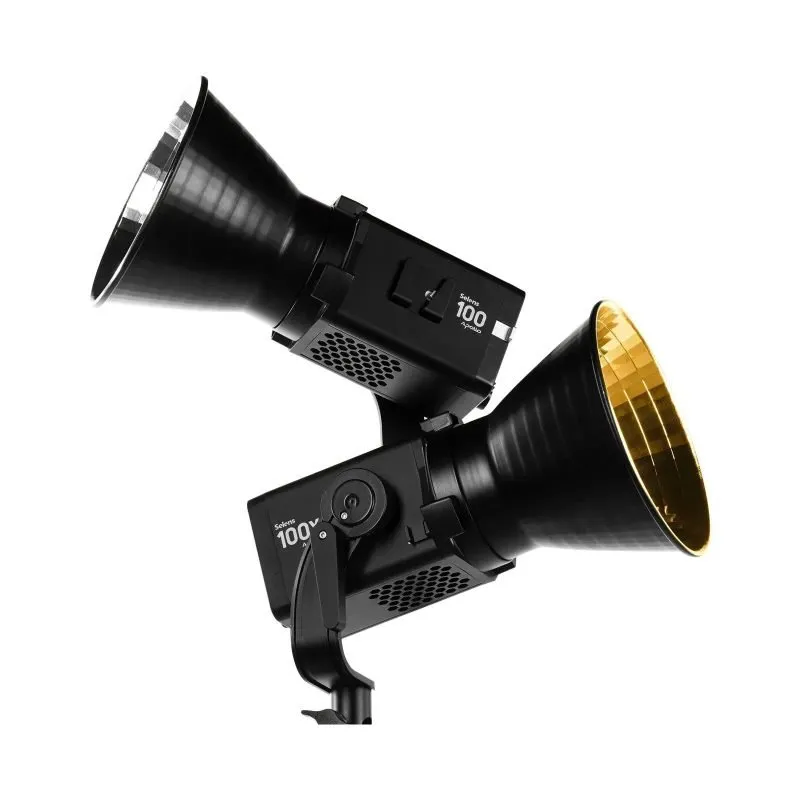 Apollo 100/100X Daylight/Bi-Color 100W COB Point-Source LED SLC4