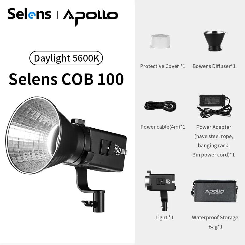 Apollo 100 Daylight (5600K) SLC4-100