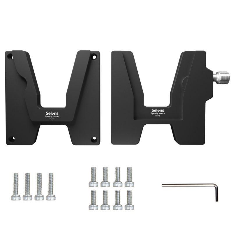 Quick Release Monitor Mount Plate FL115A