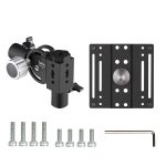 VESA Monitor Mount Quick Release for Production Carts || FL115A
