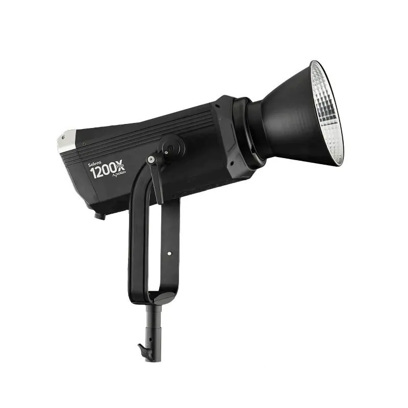 1200W Bi-Color RGBACL COB LED Video Spotlight for Film || SLC4-1200