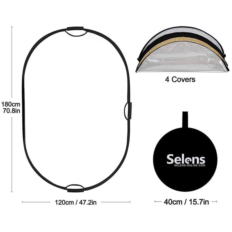 Ellipse 120*180cm SLR4-5in1H_120*180CM