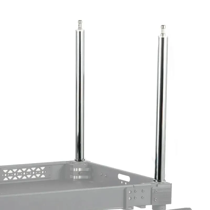 M28 Desk Mount Main Pole Kit for Production Cart | SAB13-500M28