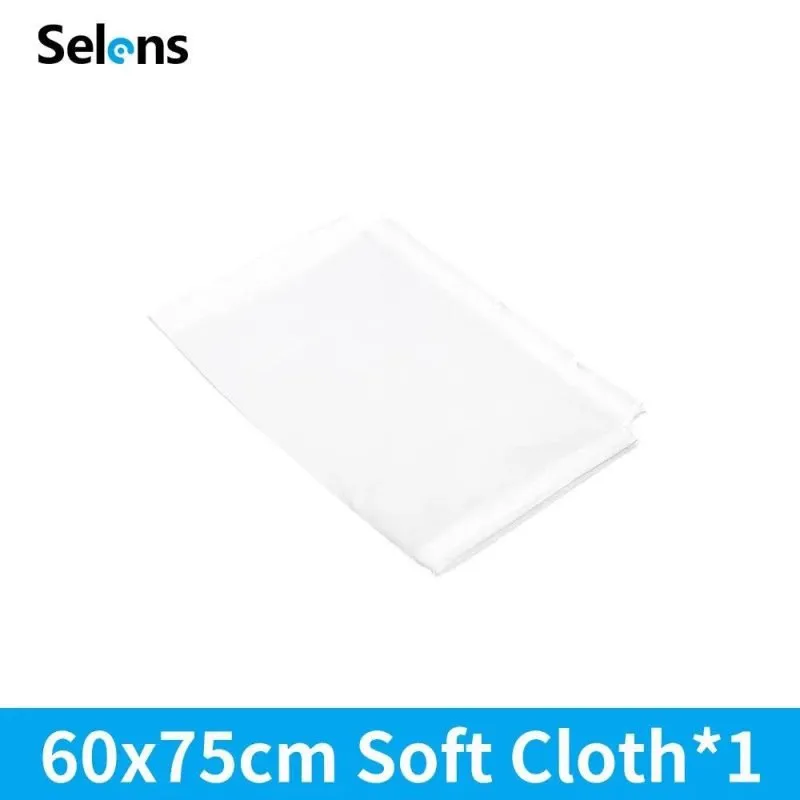 Soft White Flag 60*75cm SLF4-FS60*75
