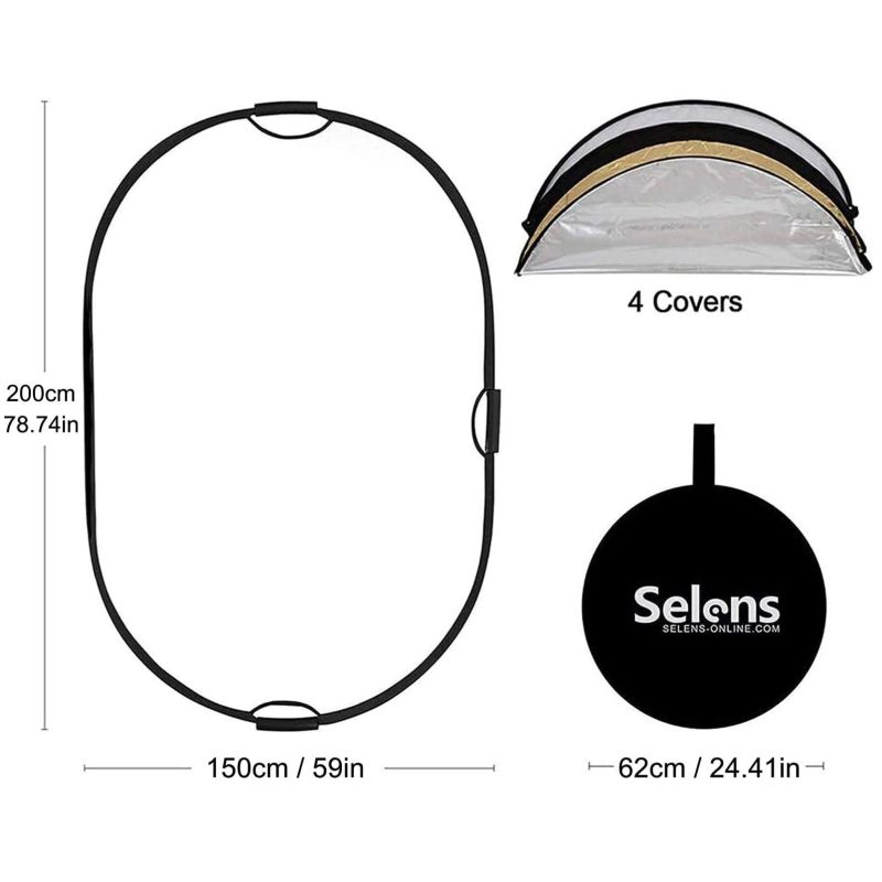 Ellipse 150*200cm SLR4-5in1H_150*200CM