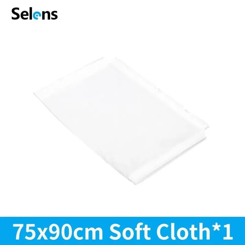 Soft White Flag 75*90cm SLF4-FS75*90