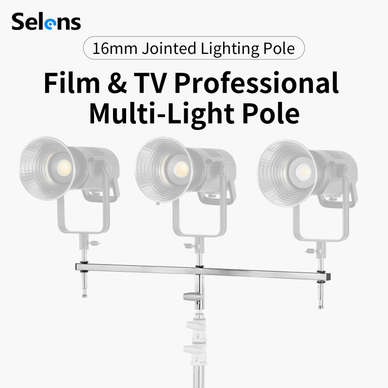 16mm Multi Light Extension Pole for Studio Light Stand | SLO4-TH100/26