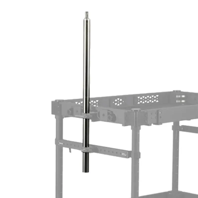 35mm Support Rod Extension Pole for Production Cart | SCF2-MP80