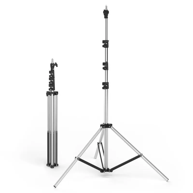 Lightweight Stainless Steel Light Stand for Studio | SLU-2200