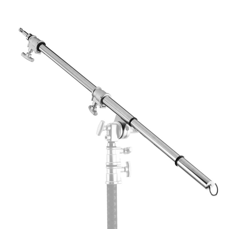 Telescopic Steel Baby Boom Arm with Counterweight Hook | SLL4-2200