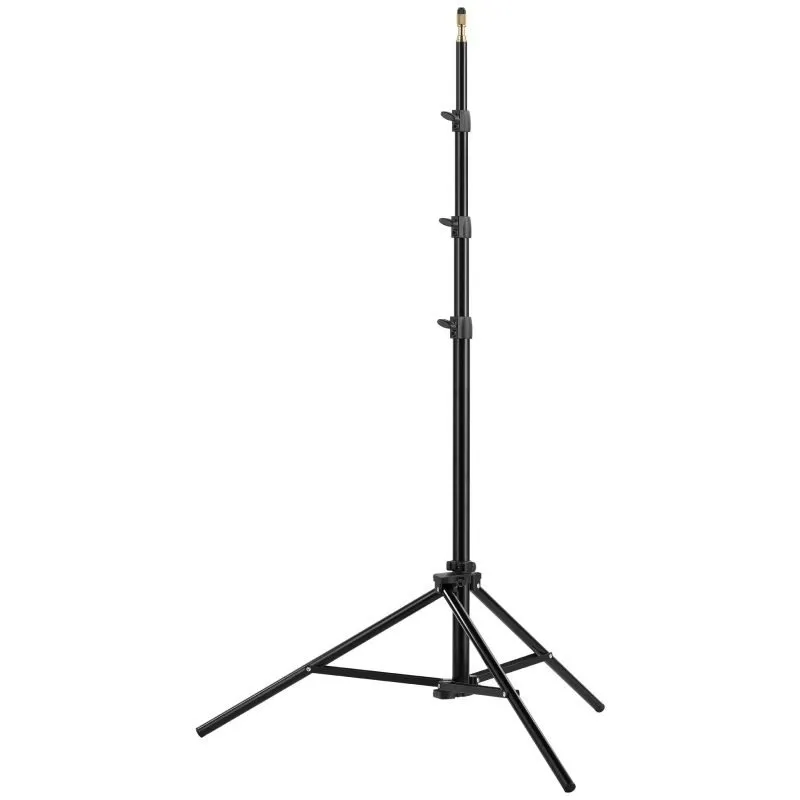 Interlocking Stackable Light Stand with Shoulder Strap Kit | MF702 MF702A MF702SB