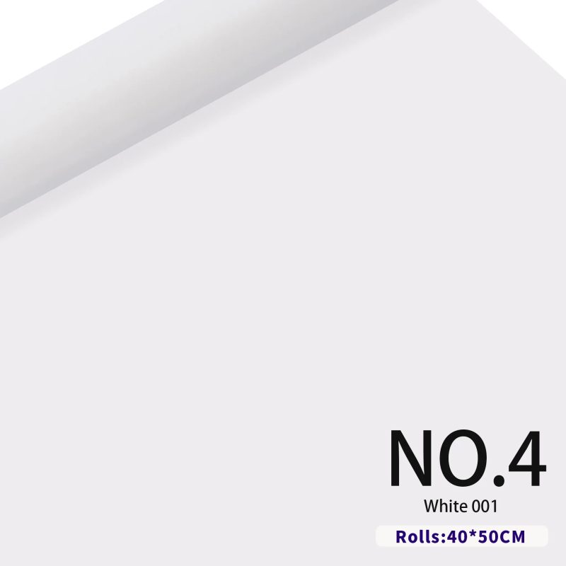 White NO.4