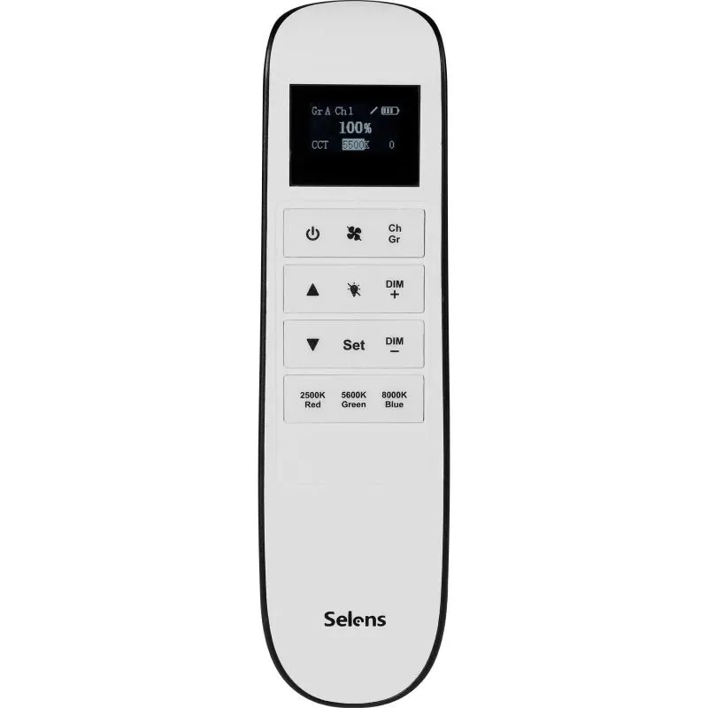 2.4G Wireless Flash Trigger Remote for Studio Strobe | R12