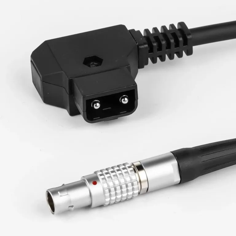 DTB D-TAP To 0B2 2-Pins Power Cable 1.5m || DTAP-OB2-1.5-SH BH