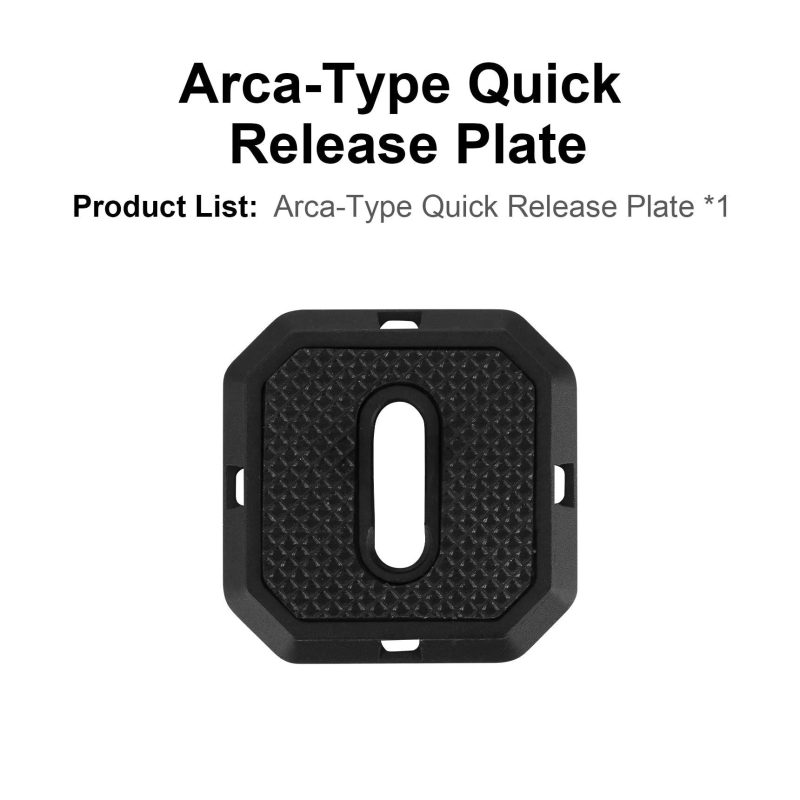 Quick Release Plate SPQ13-QL02B