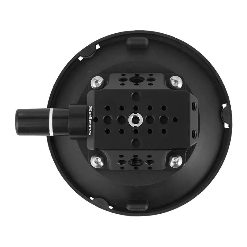 Heavy Duty Suction Cup Camera Mount Holder for Car Shooting | SFS13-SC30/45/60