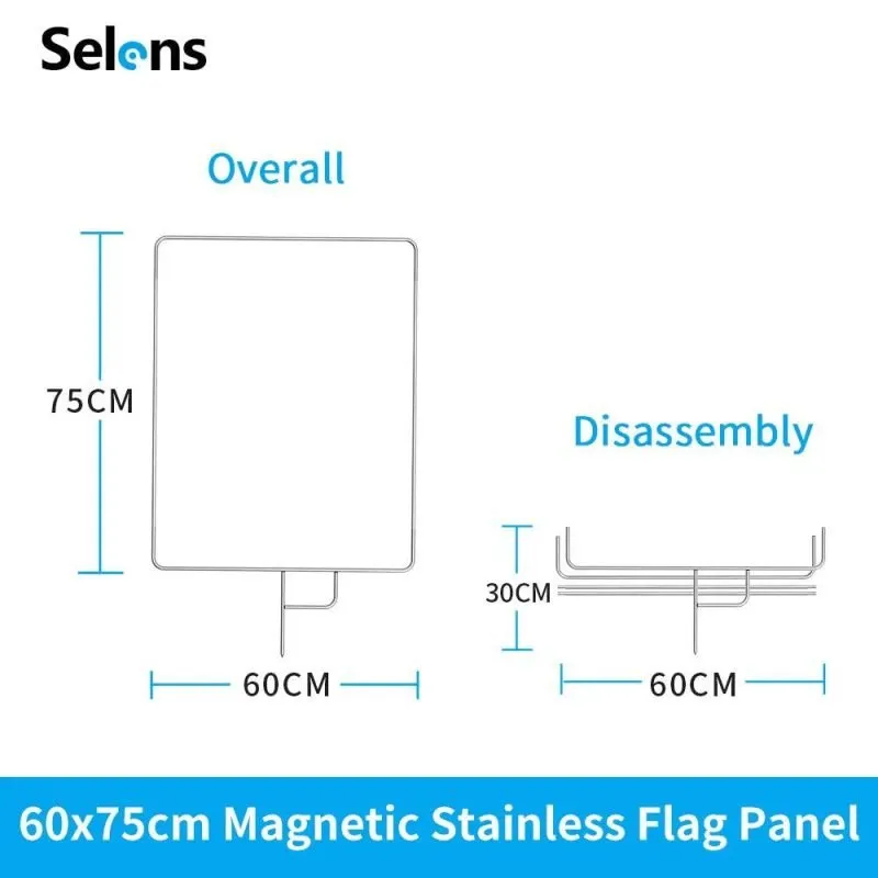 [Magnetic] 60*75cm SLF4-MF60*75