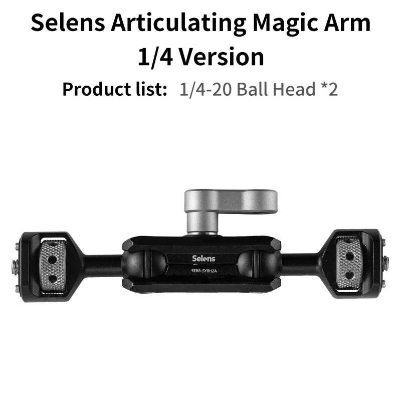 1/4 Screws Version