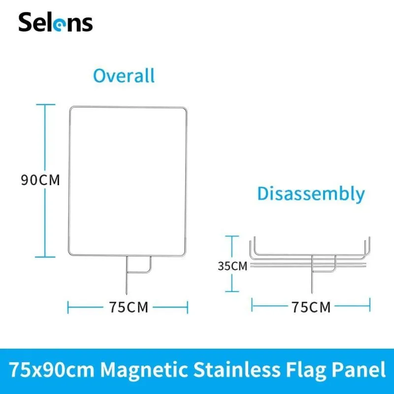 [Magnetic] 75*90cm SLF4-MF75*90