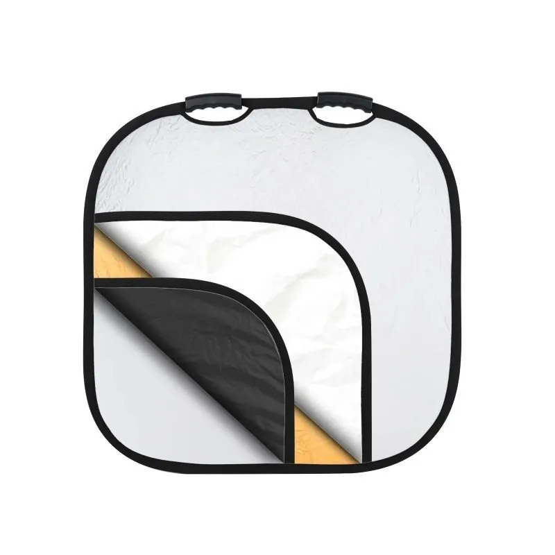 Square Ellipse Collapsible Reflectors 5 in 1 Series (have handles) || SLR4-5in1H