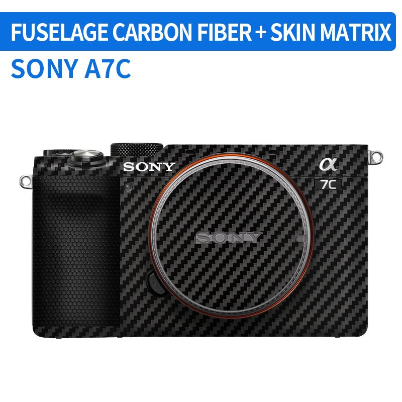 FUSELAGE CARBON FIBER + SKIN MATRIX