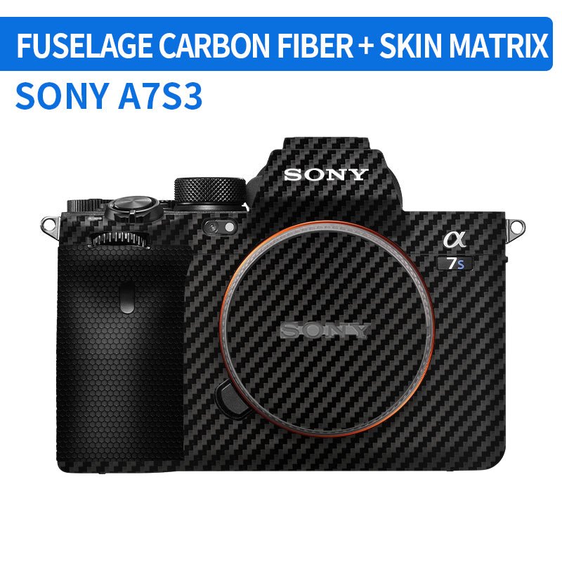 Protection Sticker For SONY A7S3 (Deal Zone)