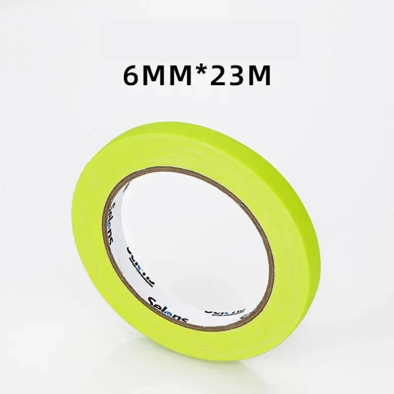 6mm*23M (Fluorescent yellow)