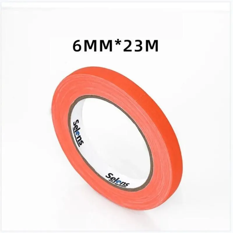 6mm*23M (Fluorescent orange)