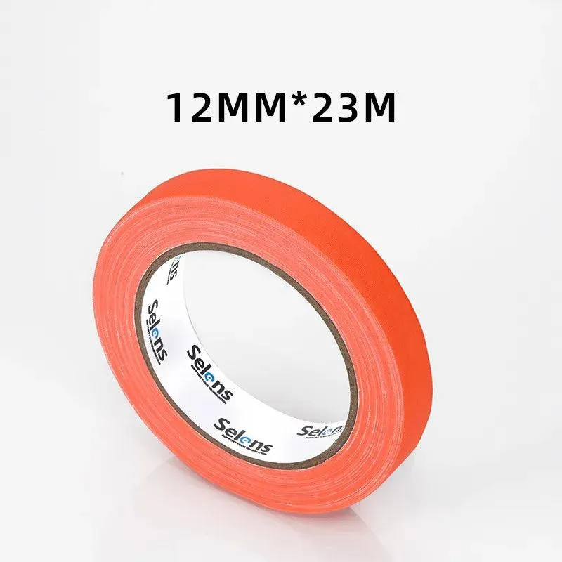 12mm*23M (Fluorescent orange)